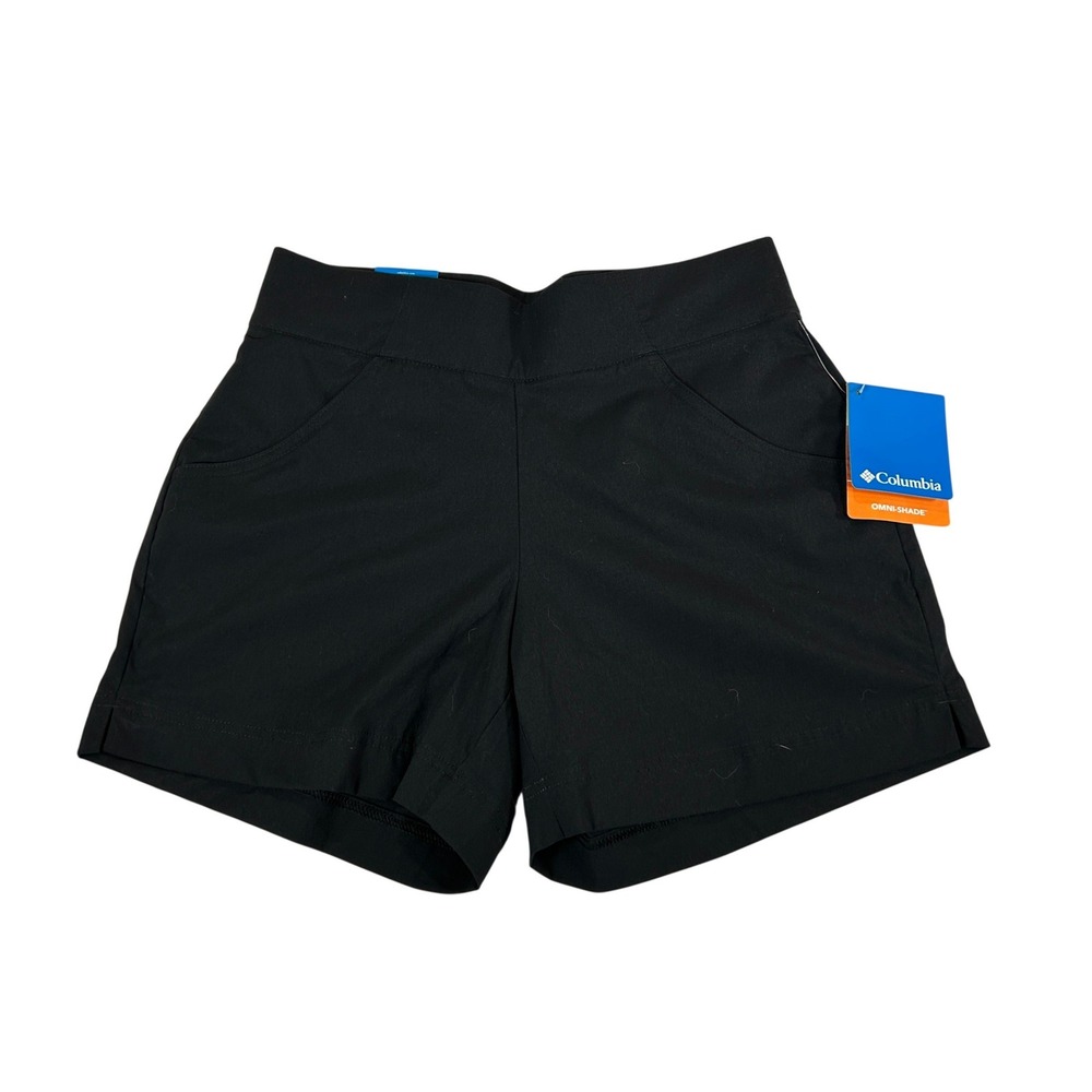 Columbia Black Athletic Shorts